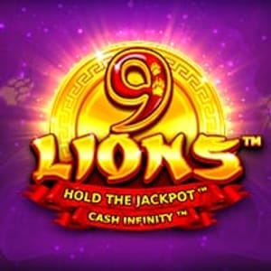 9 Lions Hold The Jackpot screenshot
