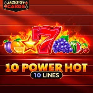 10 Power Hot screenshot