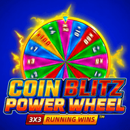 Coin Blitz_ Power Wheel RUNNING WINSFugaso