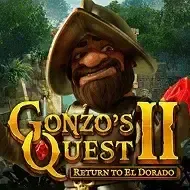 Gonzo's Quest II Return to El Dorado screenshot